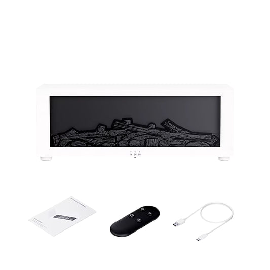 Essential Oils Humidifier with LED Light Remote Control